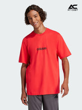 Playera Essentials Linear