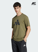 AD sportswear Codes Camo Graphic Tee