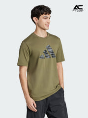 AD sportswear Codes Camo Graphic Tee