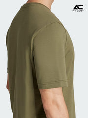 AD sportswear Codes Camo Graphic Tee