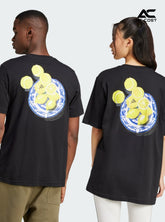 Lounge Still Life Lemons Graphic T-Shirt