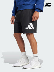 Essentials Big Logo Single Jersey Shorts