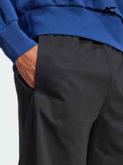 Essentials Big Logo Single Jersey Shorts