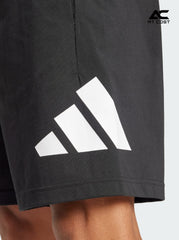 Essentials Big Logo Single Jersey Shorts