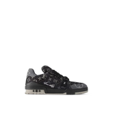 LV Trainer Sneaker (Black & Grey) Grade 1:1