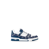 LV Trainer Sneaker (Blue) Grade 1:1