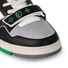LV Trainer Sneaker (Green) Grade 1:1