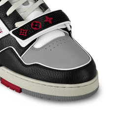 LV Trainer Sneaker (Red) Grade 1:1
