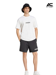 Essentials Linear Tee WHITE