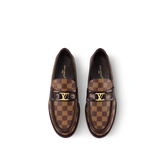 LV Major Loafer Check (Brown)