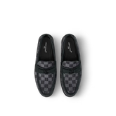 LV Major Loafer Check (Grey)