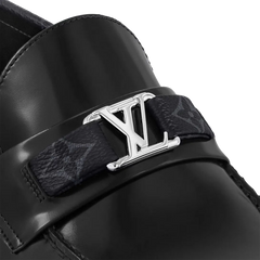 LV Major Loafer (Black)
