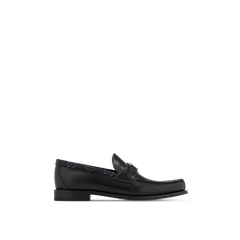 LV Major Loafer (Black)