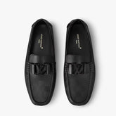 LV Monte Carlo Moccasin Matt Black