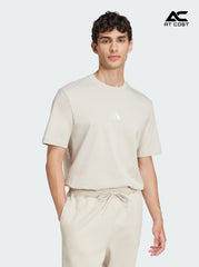 Essentials Small Logo Tee CREAM