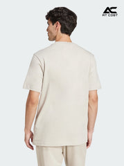Essentials Small Logo Tee CREAM