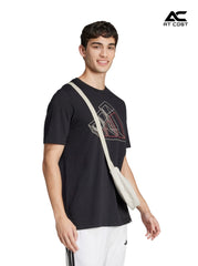 Tech Outline Graphic Tee