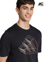 Tech Outline Graphic Tee