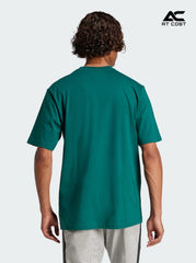 adidas t-shirt bawełniany Essentials Linear