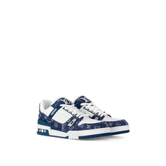 LV Trainer Sneaker (Blue) Grade 1:1