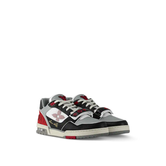 LV Trainer Sneaker (Red) Grade 1:1
