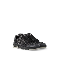 LV Trainer Sneaker (Black & Grey) Grade 1:1