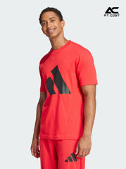 Essentials Big Logo Tee