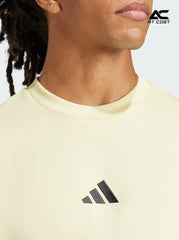 Essentials 3-Stripes Single Jersey Tee