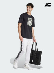 Camo Shape Graphic Tee