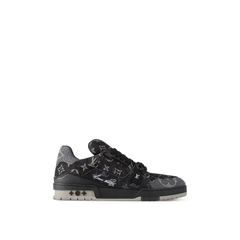LV Trainer Sneaker (Black & Grey) Grade 1:1