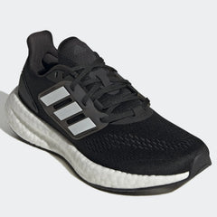 Adidas PureBoost 22 (Black & White)