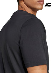 Essentials Big Logo Tee BLACK