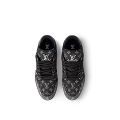 LV Trainer Sneaker (Black & Grey) Grade 1:1