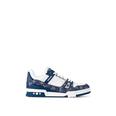 LV Trainer Sneaker (Blue) Grade 1:1
