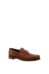 LV Major Loafer Embossed (Brown)