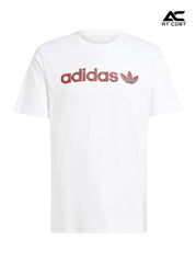 ADIDAS GRFX TEE  T-SHIRT SHORT SLEEVE