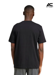 AD Camo Lin T Black