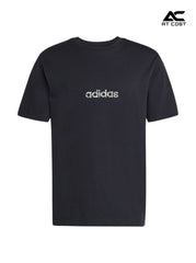 AD Camo Lin T Black