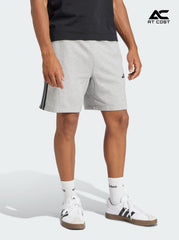 Essential 3-Stripes French Terry Shorts