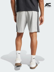 Essential 3-Stripes French Terry Shorts