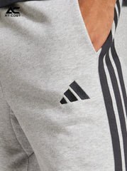 Essential 3-Stripes French Terry Shorts
