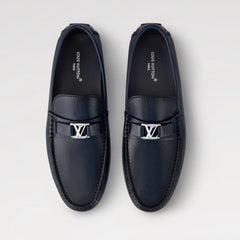 L.V Blue Hockenheim Mocassin