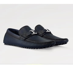 L.V Blue Hockenheim Mocassin