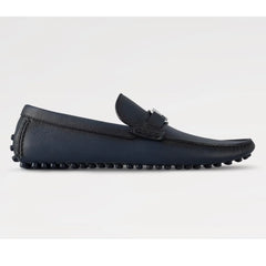 L.V Blue Hockenheim Mocassin