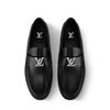 LV Major Loafer (Black)