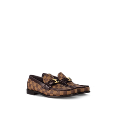 LV Major Loafer Check (Brown)