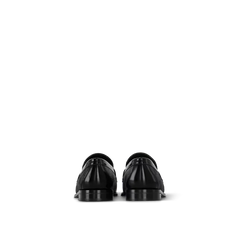 LV Major Loafer Check (Black)