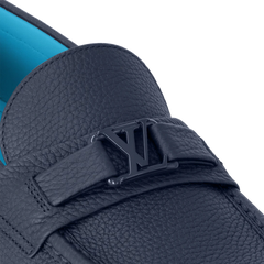 LV Major Loafer (Blue)