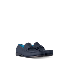 LV Major Loafer (Blue)