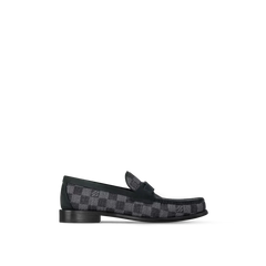 LV Major Loafer Check (Grey)